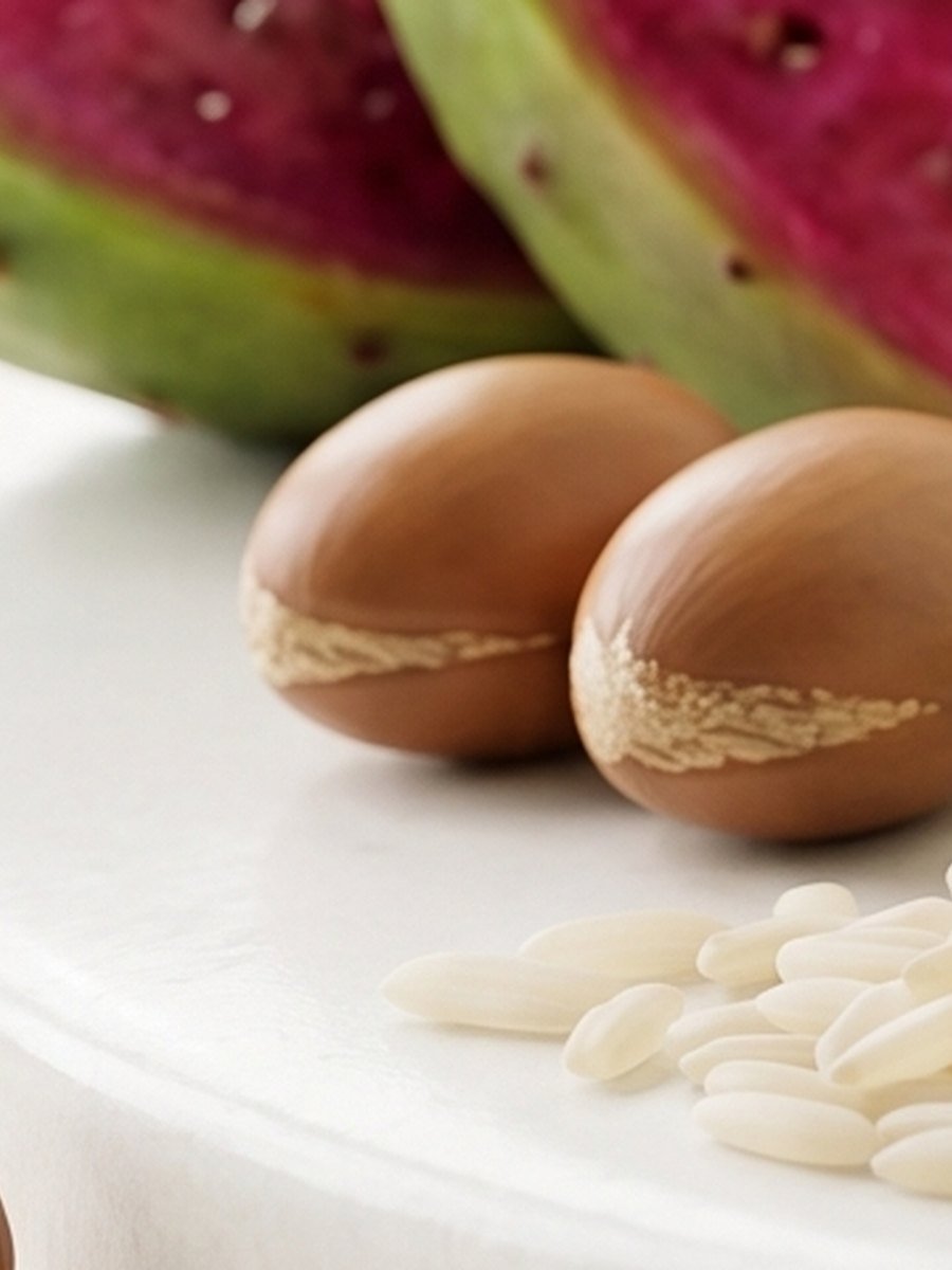 Huile d'argan
