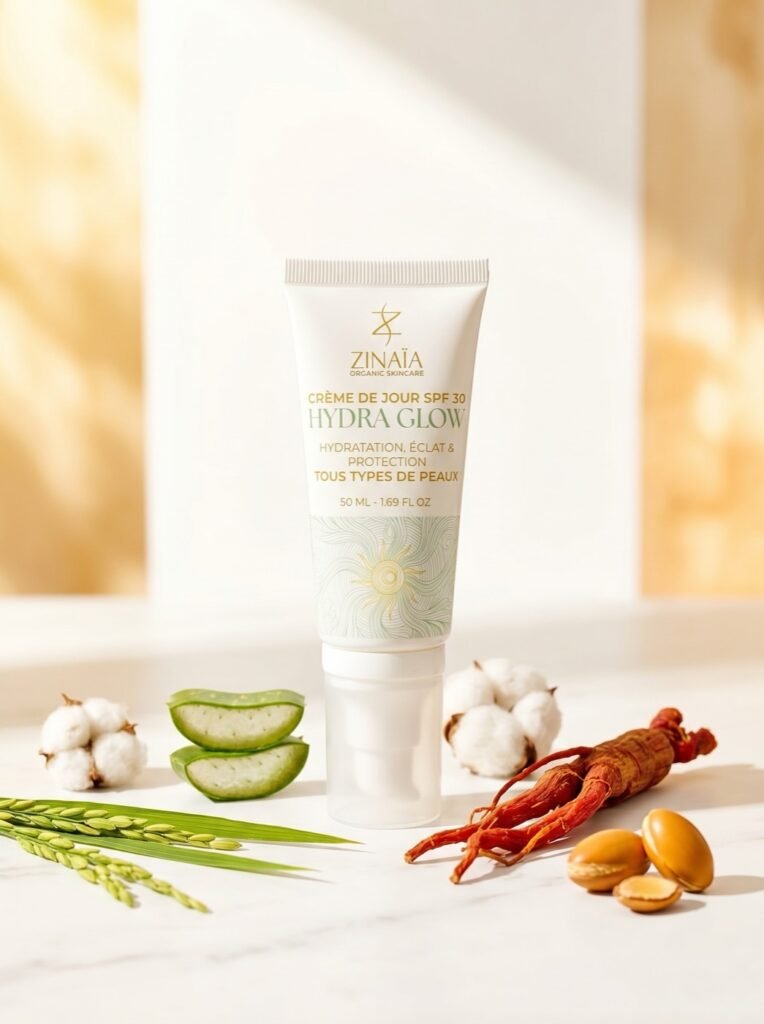 Crème de Jour SPF 30 Hydra Glow