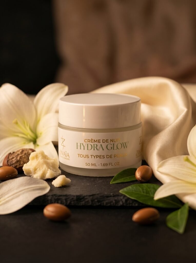 Crème de Nuit Hydra Glow