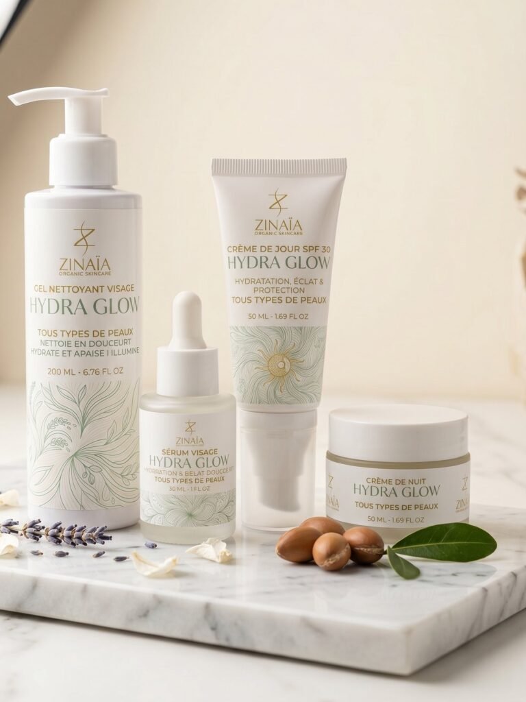Routine Complète Hydra Glow