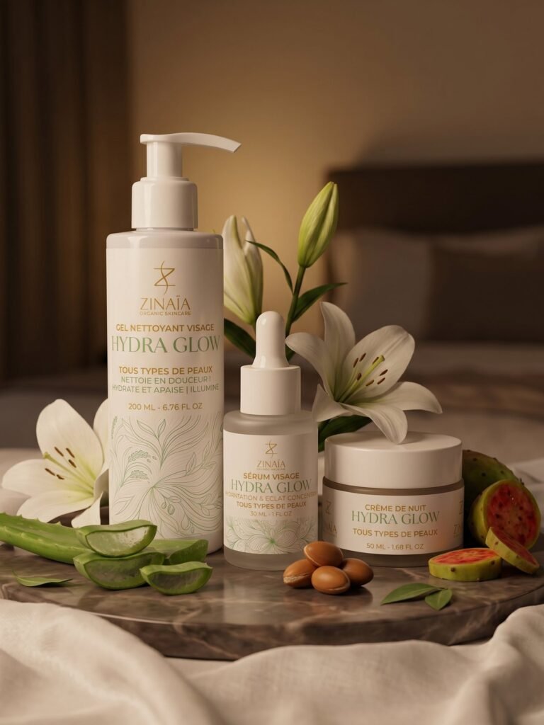 Routine du Soir Hydra Glow